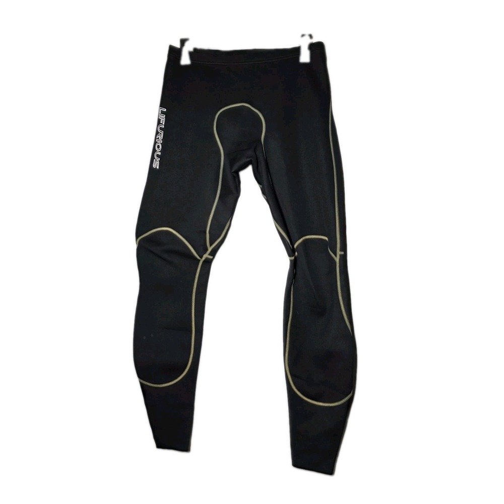 Mens Size Large Wetsuit Pants Keep Warm Neoprene for Surfing Snorkeling Canoe